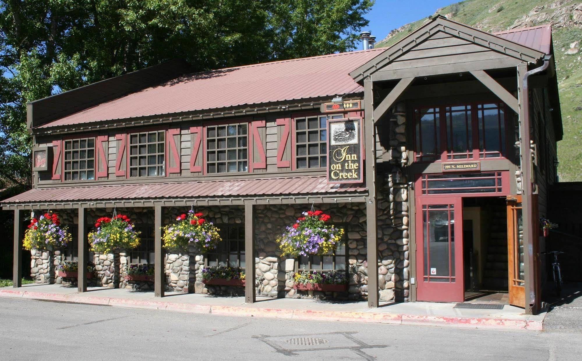 Inn On The Creek Jackson Exterior photo